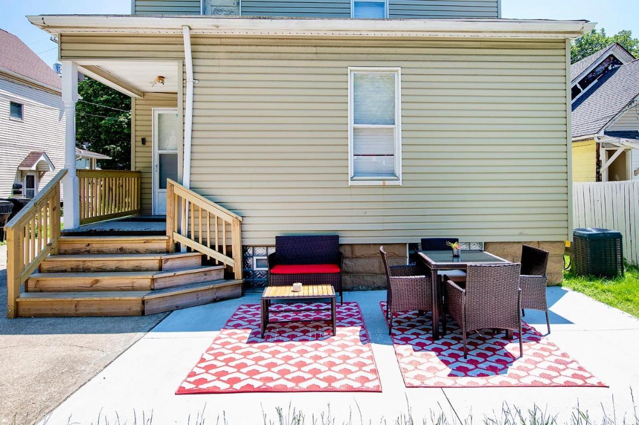 The Rubi Lounge - Spacious Brooklyn Centre Modern Escape Near Downtown With Parking, 300Mb Wifi & Self Check-In Κλίβελαντ Εξωτερικό φωτογραφία