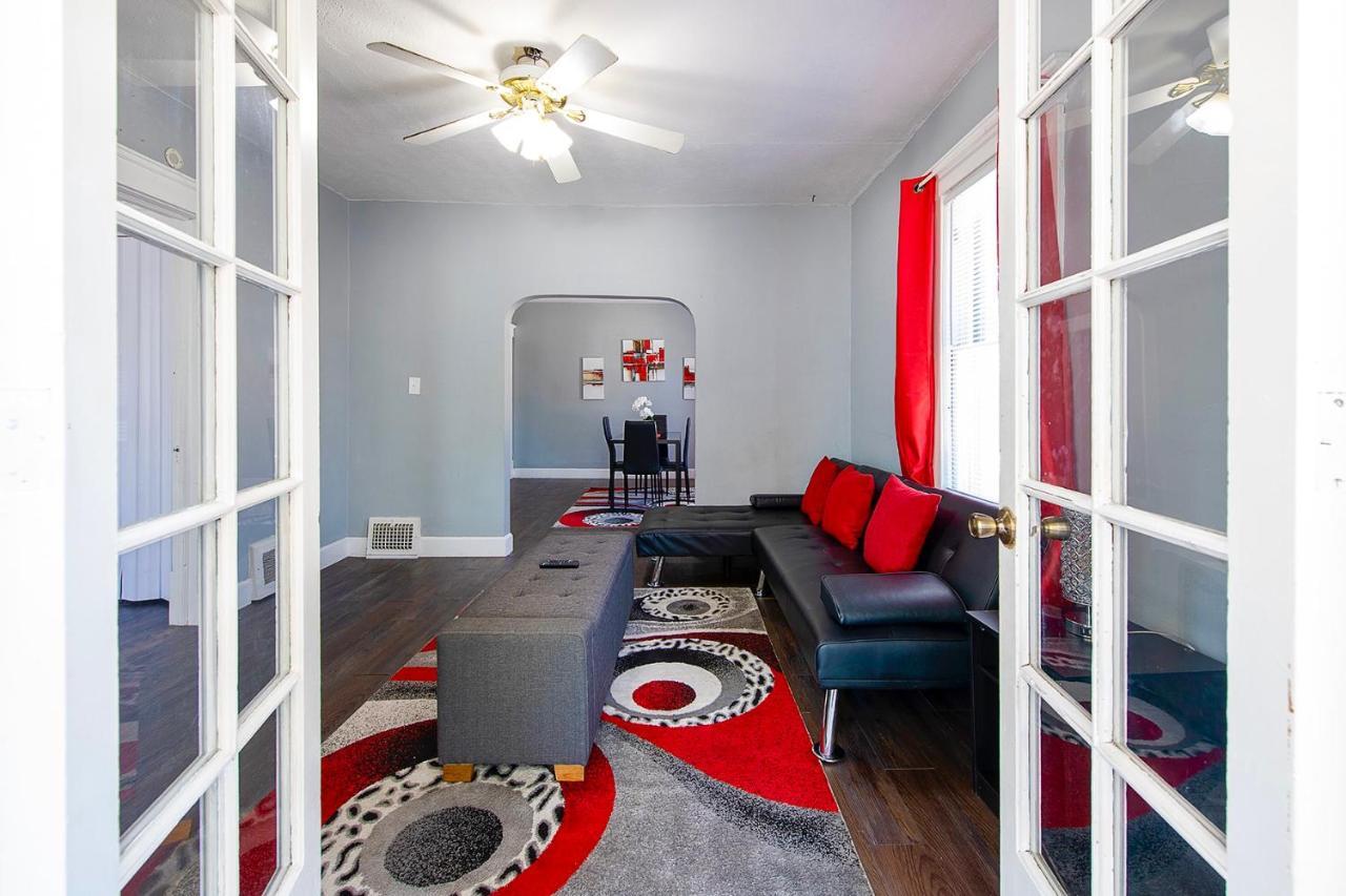The Rubi Lounge - Spacious Brooklyn Centre Modern Escape Near Downtown With Parking, 300Mb Wifi & Self Check-In Κλίβελαντ Εξωτερικό φωτογραφία